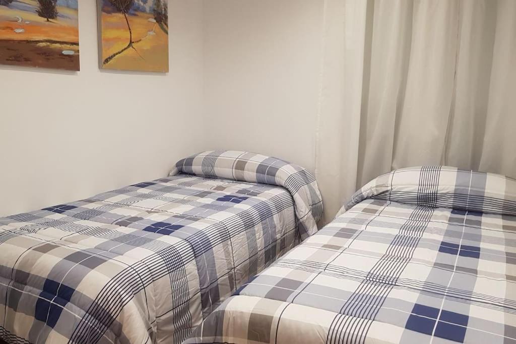 Centro Zaragoza, Con Parking Incluidoアパートメント エクステリア 写真