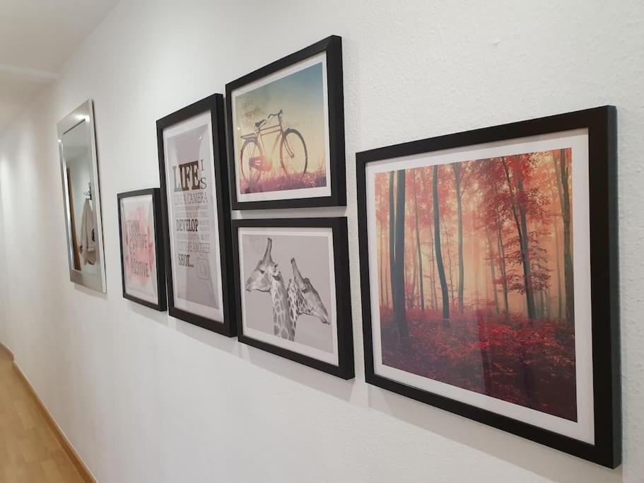 Centro Zaragoza, Con Parking Incluidoアパートメント エクステリア 写真