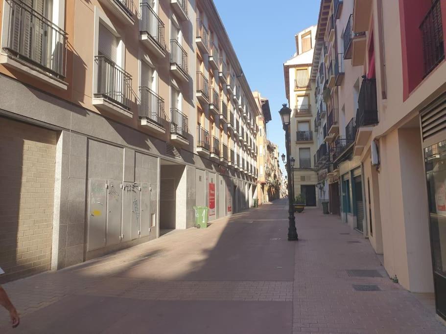 Centro Zaragoza, Con Parking Incluidoアパートメント エクステリア 写真