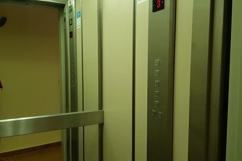 Centro Zaragoza, Con Parking Incluidoアパートメント エクステリア 写真