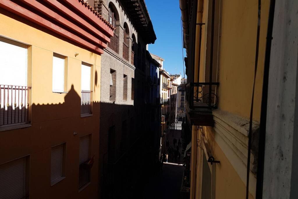 Centro Zaragoza, Con Parking Incluidoアパートメント エクステリア 写真